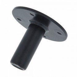 BeSmart Silicone Case with MagSafe за iPhone 16, тъмносин