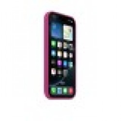 BeSmart Silicone Case with MagSafe за iPhone 16 Pro Max, тъмнорозов