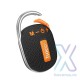 Безжична колонка BT 5.3, TWS, Hi-Fi - Hoco Easy Joy Sports (HC17), Черна