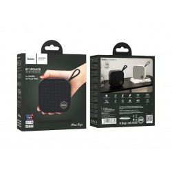 Hoco HC22 difuzor Bluetooth portabil, True Wireless Stereo, 1200 mAh, 5 W, gri