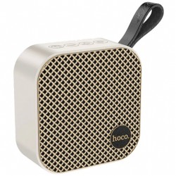 Hoco HC22 Auspicious boxă Bluetooth portabilă, True Wireless Stereo, 5 W, 1200 mAh, albă