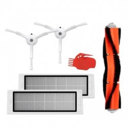 BeSmart BESMARTVACACC1 set de accesorii pentru Xiaomi Mi Robot Vacuum și Roborock S5, S50, S55, 6 componente