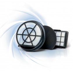 BeSmart BESMARTVACACC10 – Set de 2 filtre EPA 12 și burete pentru aspiratoare Bosch GS05