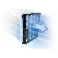 BeSmart BESMARTVACACC10 – Set de 2 filtre EPA 12 și burete pentru aspiratoare Bosch GS05