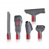 BeSmart BESMARTVACACC21 – set de 5 accesorii pentru perii pentru aspirator vertical, compatibil cu Dyson V7, V8, V10, V11, V15 și SV10