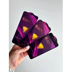 Samsung OG 9H NEW Folie de protecție din sticlă cu cutie pentru iPhone 15 Pro