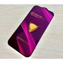 Golden Armor OG 9H NEW cu husă pentru Apple iPhone 15