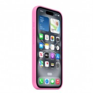 BeSmart Silicone Case with MagSafe – защитен калъф за Apple iPhone 16, розов