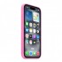 BeSmart Silicone Case with MagSafe – защитен калъф за Apple iPhone 16, розов