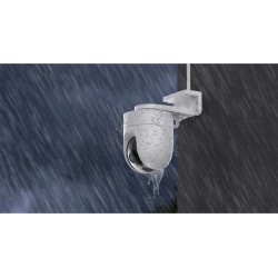 Cameră de exterior Xiaomi CW400 EU – 4 MP, 2.5K, Wi‑Fi, IP66, vedere nocturnă color