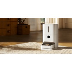 Xiaomi Smart Pet Food Feeder 2 EU – distribuitor inteligent de hrană pentru animale de companie, 5 l, Wi‑Fi