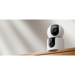 Xiaomi Smart Camera C300 Dual EU – cameră inteligentă cu sistem dual 2K