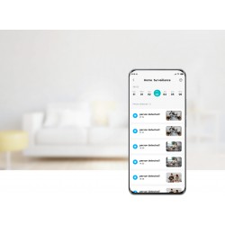 Xiaomi Smart Camera C300 – cameră interioară inteligentă cu video 2K și monitorizare la 360°
