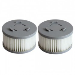 BeSmart Комплект 2 x HEPA въздушен филтър за JIMMY JV85/JV85 Pro/H9 Pro