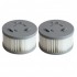 BeSmart Set de 2 filtre de aer HEPA pentru JIMMY JV85/JV85 Pro/H9 Pro