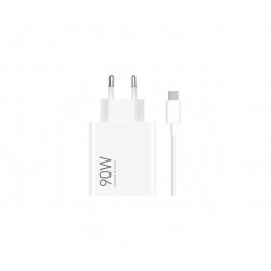 Xiaomi 90W HyperCharge Combo Type-A BHR07ZBEU със зарядно и USB-A към USB-C кабел