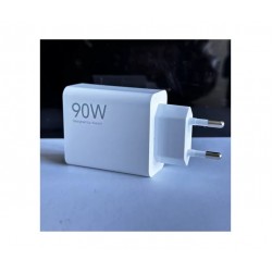 Xiaomi 90W HyperCharge Combo Type-A BHR07ZBEU със зарядно и USB-A към USB-C кабел