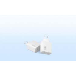 Xiaomi 90W HyperCharge Power Adapter (3-Port) BHR087MEU – 3-портово бързо зарядно устройство