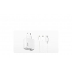 Xiaomi 90W HyperCharge Power Adapter (3-Port) BHR087MEU – 3-портово бързо зарядно устройство