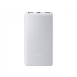 Xiaomi P16ZM Lite, baterie externă 10000 mAh, 22,5 W, gri, BHR9350GL
