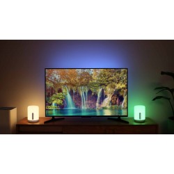 Xiaomi Mi Bedside Lamp 2 EU BHR5969EU – lampă de masă LED inteligentă de 9 W cu Wi‑Fi, albă