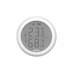 IMOU ZTM1-EU сензор за температура и влажност със Zigbee и LCD дисплей