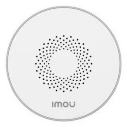 IMOU ZR1-EU безжична вътрешна алармена сирена Zigbee 3.0, 85 dB