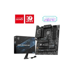 Placă de bază MSI Z890 GAMING WIFI ATX cu Intel Z890, LGA 1851, DDR5, Wi‑Fi 7 și Thunderbolt 4