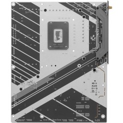 ASROCK Z890 PRO RS WIFI WHITE – placă de bază ATX cu Intel Z890, DDR5, Wi‑Fi 6E și Thunderbolt 4