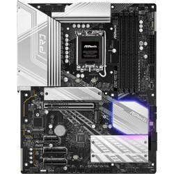 Placă de bază ATX ASRock Z890 PRO RS cu Intel Z890, LGA1851 și DDR5