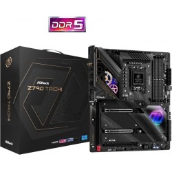 ASRock Z790 TAICHI – placă de bază EATX cu Intel Z790, DDR5, PCIe 5.0, Wi‑Fi 6E și Thunderbolt 4