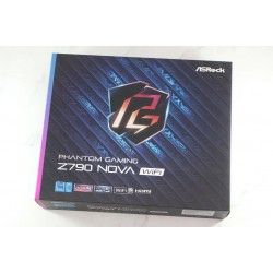 Placă de bază ASRock Z790 NOVA WIFI Intel Z790, LGA1700, DDR5, Wi‑Fi 7