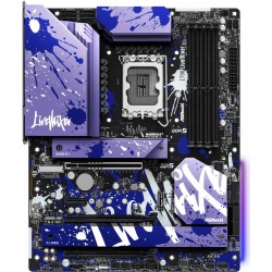 ASRock Z790 LIVEMIXER – placă de bază ATX cu Intel Z790 și DDR5