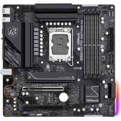 Placă de bază Micro ATX ASRock Z690M PG RIPTIDE/D5 cu Intel Z690 și DDR5