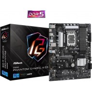 ASRock Z690 PHANTOM GAMING 4/D5 дънна платка Intel Z690, LGA1700, DDR5, ATX