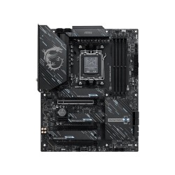 Placă de bază MSI X870E GAMING PLUS WIFI AMD AM5, X870E, DDR5, Wi‑Fi 7, 5G LAN