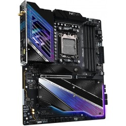 ASRock X870E NOVA WIFI – placă de bază ATX cu AMD X870E, AM5, DDR5 și Wi‑Fi 7