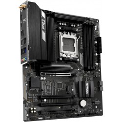 Placă de bază ASRock X870 PRO-A WIFI AMD X870, AM5, DDR5, Wi‑Fi 7