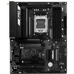 Placă de bază ASRock X870 PRO-A WIFI AMD X870, AM5, DDR5, Wi‑Fi 7