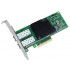 Intel X710DA2 Ethernet конвергиран мрежов адаптер, 2-портов 10/1GbE, SFP+, PCIe 3.0 x8