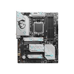 MSI X670E GAMING PLUS WIFI – placă de bază ATX cu AMD X670, AM5, DDR5 și Wi‑Fi 6E