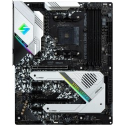ASRock X570 STEEL LEGEND – placă de bază ATX cu AMD X570 și AM4