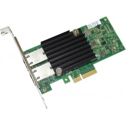 Intel X550T2 Ethernet Converged Network Adapter X550-T2, adaptor PCIe 10GbE cu două porturi