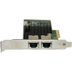 Intel X550T2 Ethernet Converged Network Adapter X550-T2, adaptor PCIe 10GbE cu două porturi