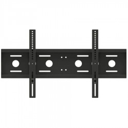 EDBAK WUSC-TWB1C-B – универсален фиксиран стенен монтаж за екрани 50–86″