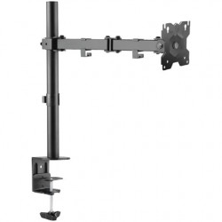 EDBAK WUSC-PWB1C-B suport universal fix de perete pentru ecrane de 40–75″, până la 80 kg, negru