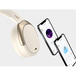 EDIFIER WH950NB-IV căști wireless cu anulare activă a zgomotului, Ivory