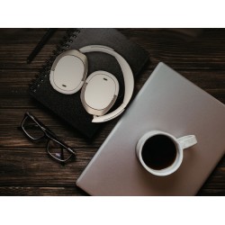 EDIFIER WH950NB-IV căști wireless cu anulare activă a zgomotului, Ivory
