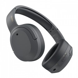 Căști wireless over-ear Edifier W820NB PLUS-GR cu anulare activă a zgomotului, gri