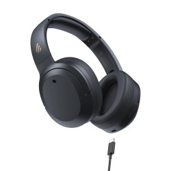 Edifier W820NB PLUS V25-DARK GR – căști wireless cu anulare activă a zgomotului